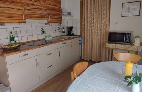 Dieblich Apartment | Vacation apartment Huhn - Holiday apartment with balcony