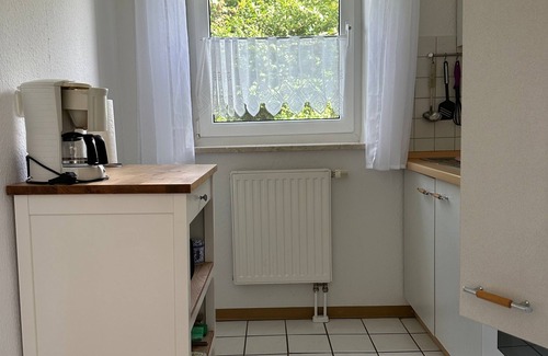 Bornholt Apartment | Vacation apartment/apartment for 3 guests with 65m² in Lütjenbornholt (295984)