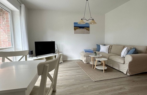 Bornholt Apartment | Vacation apartment/apartment for 3 guests with 65m² in Lütjenbornholt (295984)