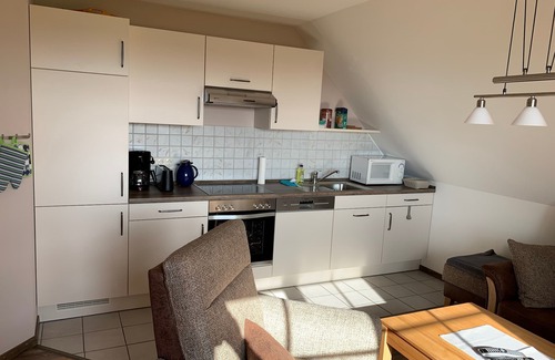Neu Duvenstedt Apartment | Vacation apartment/apartment for 4 guests with 57m² in Neu Duvenstedt (5525)