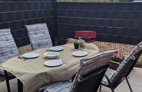 Ostrhauderfehn Apartment | Vacation apartment Am Deich, 86004 - Holiday apartment Am Deich