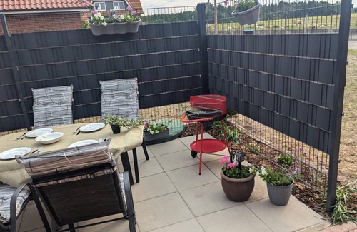 Ostrhauderfehn Apartment | Vacation apartment Am Deich, 86004 - Holiday apartment Am Deich