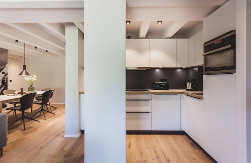 Prora Apartment | Vacation apartment/apartment for 6 guests with 110m² in Ostseebad Binz (130125)