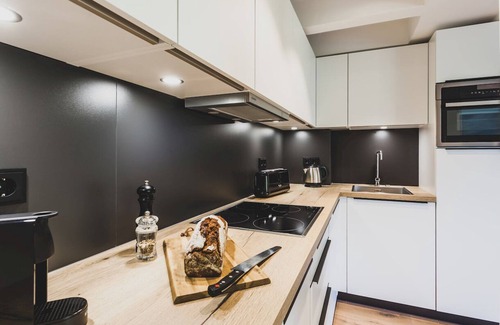 Prora Apartment | Vacation apartment/apartment for 6 guests with 110m² in Ostseebad Binz (130125)