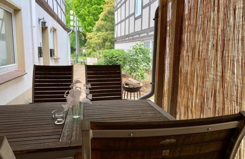 Salzhemmendorf Apartment | Vacation apartment/apartment for 8 guests with 95m² in Salzhemmendorf (185249)