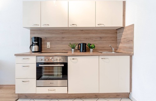 Holm Apartment | Vacation apartment/apartment for 3 guests with 40m² in Schönberg-Holm (294672)