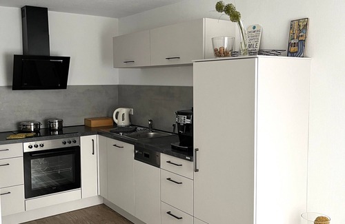 Schalkenmehren Apartment | Vacation apartment/apartment for 2 guests with 43m² in Schalkenmehren (163929)