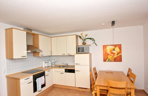 Wiek Apartment | Vacation apartment near the harbor with balcony and sea view - Hafenhäuser Wiek FeWo 03