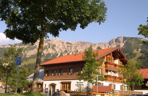 Oberjoch Apartment | Vacation apartment 7 - Holiday home at the village garden