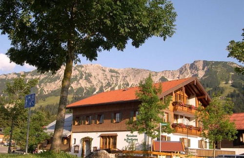 Oberjoch Apartment | Vacation apartment 9 - Holiday home at the village garden