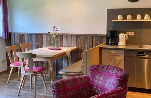 Oberjoch Apartment | Vacation apartment Kühgund 67 sqm - Landhaus Thomma