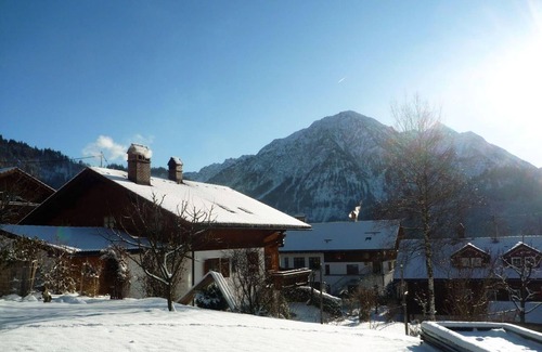 Bad Oberdorf Apartment | Vacation apartment Breitenberg - House Petra and Toni Holzheu