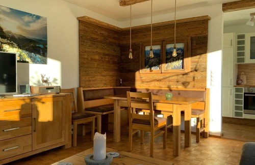 Bad Hindelang Apartment | Vacation apartment Höhenrausch