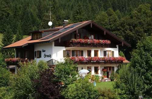 Oberjoch Apartment | Vacation apartment Kühgund - House Ornach