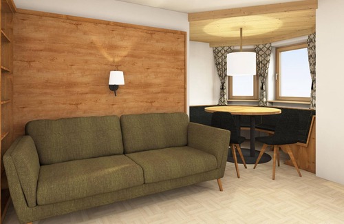 Oberjoch Apartment | Vacation apartment Kühgund - House Ornach