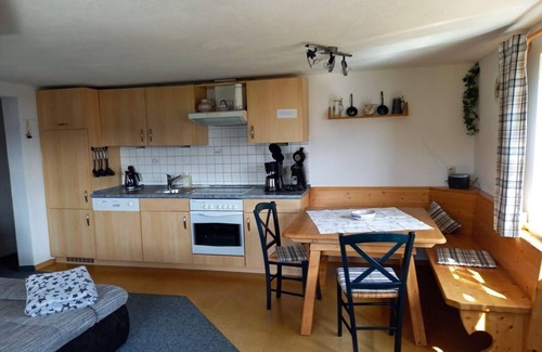 Bad Hindelang Apartment | Vacation apartment 4 "Hühnerstall" - House Edelweiss
