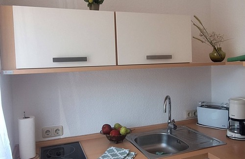 Bad Kissingen Apartment | Vacation apartment/apartment for 2 guests with 17m² in Bad Kissingen (272504)