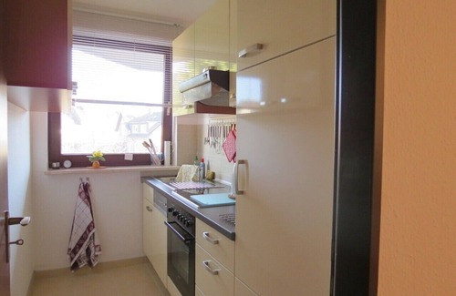 Bad Salzuflen Apartment | Vacation apartment directly at the spa gardens with swimming pool, sauna and restaurant in the house.