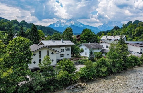 Berchtesgaden Apartment | Vacation apartment Watzmann, for 1-3 persons