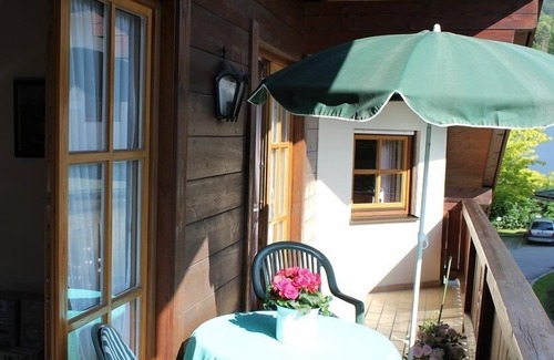 Mitterbach Apartment | Vacation apartment with 1 bedroom