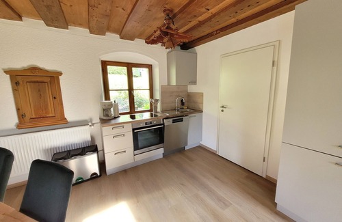 Berchtesgaden Apartment | Vacation apartment 6 for max. 4 persons