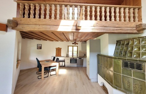 Berchtesgaden Apartment | Vacation apartment 6 for max. 4 persons