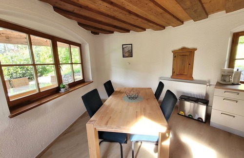 Berchtesgaden Apartment | Vacation apartment 6 for max. 4 persons