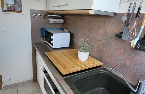 Carolinensiel Apartment | Vacation apartment with beautiful view in Carolinensiel