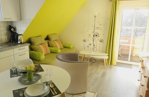 Carolinensiel Apartment | Vacation apartment Schöne-Aussicht