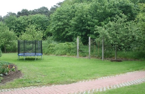 Blowatz Apartment | Vacation apartment OVS 423 with Baltic Sea view - 4-room vacation apartment (4 +1 pers.)