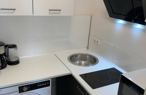 Bulmke-Hullen Apartment | Vacation apartment/apartment for 1 guest with 30m² in Gelsenkirchen (266482)