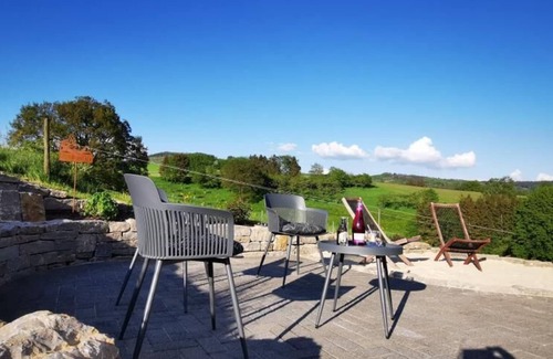Gersfeld Apartment | Vacation apartment BergPanorama Rhön