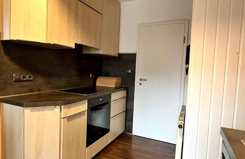 Gersfeld Apartment | Vacation apartment "Hölzene" - apartment/flat, shower, WC, 1 bedroom