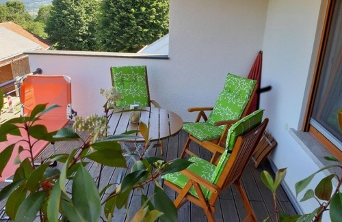Gersfeld Apartment | Vacation apartments Schön wohnen in der Rhön - Apartment on the left