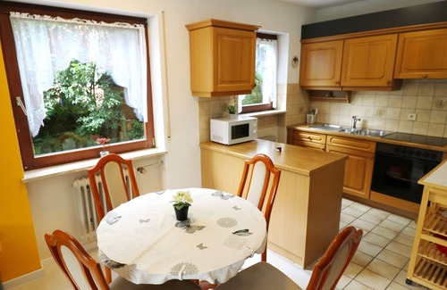 Hoechenschwand Apartment | Vacation apartment/apartment for 4 guests with 52m² in Höchenschwand (157780)