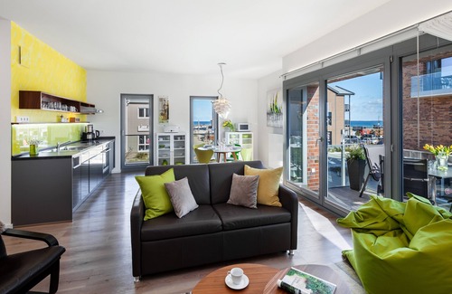 Heiligenhafen Apartment | Vacation apartment/apartment for 2 guests with 65m² in Heiligenhafen (20799)