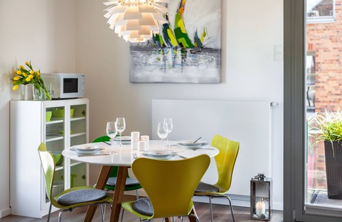 Heiligenhafen Apartment | Vacation apartment/apartment for 2 guests with 65m² in Heiligenhafen (20799)
