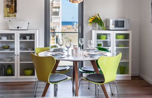 Heiligenhafen Apartment | Vacation apartment/apartment for 2 guests with 65m² in Heiligenhafen (20799)