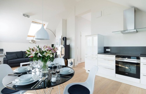 Heiligenhafen Apartment | Vacation apartment/apartment for 4 guests with 54m² in Heiligenhafen (20693)