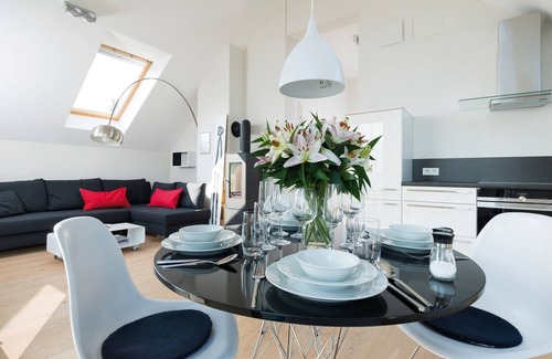 Heiligenhafen Apartment | Vacation apartment/apartment for 4 guests with 54m² in Heiligenhafen (20693)