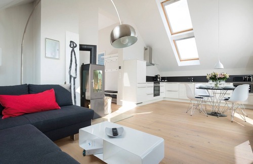 Heiligenhafen Apartment | Vacation apartment/apartment for 4 guests with 54m² in Heiligenhafen (20693)