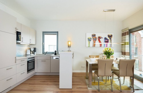 Heiligenhafen Apartment | Vacation apartment/apartment for 2 guests with 65m² in Heiligenhafen (20800)