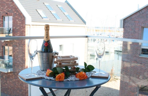 Heiligenhafen Apartment | Vacation apartment/apartment for 4 guests with 84m² in Heiligenhafen (25210)