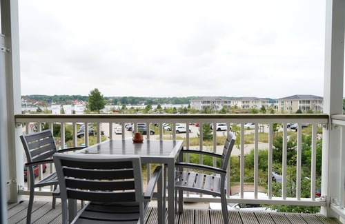 Heiligenhafen Apartment | Vacation apartment/apartment for 4 guests with 42m² in Heiligenhafen (296939)