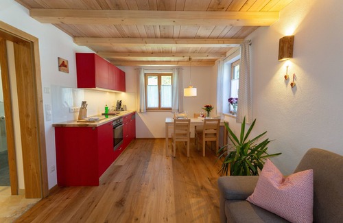 Kiefersfelden Apartment | Vacation apartment Nußlberg 50 sqm max. 3 persons