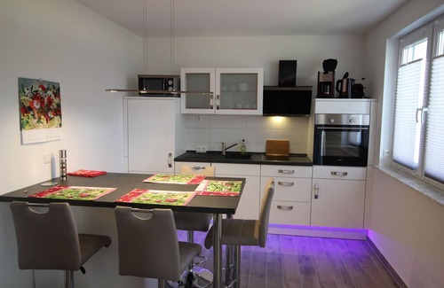 Krakow am See Apartment | Vacation apartment Utkiek OG - Residence at Lake Krakow