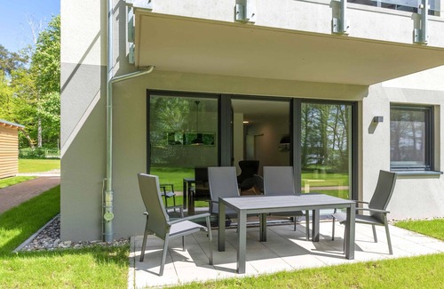 Krakow am See Apartment | Vacation apartment Zuversicht on Lake Krakow