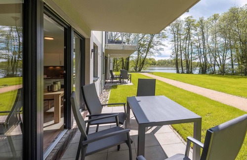 Krakow am See Apartment | Vacation apartment Zuversicht on Lake Krakow