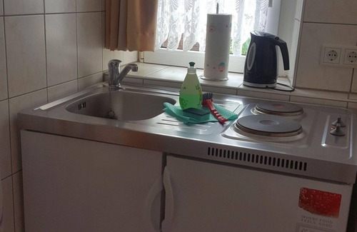 Rathen Apartment | Vacation apartment "Wehlnadel", 1 bedroom - Haus Elbtalblick