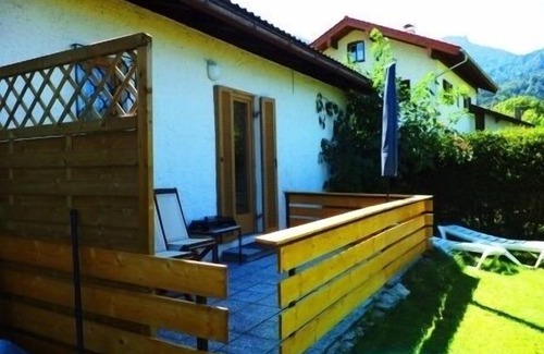 Marquartstein Apartment | Vacation apartment for 2 persons, 40 sqm, living room/bedroom, terrace